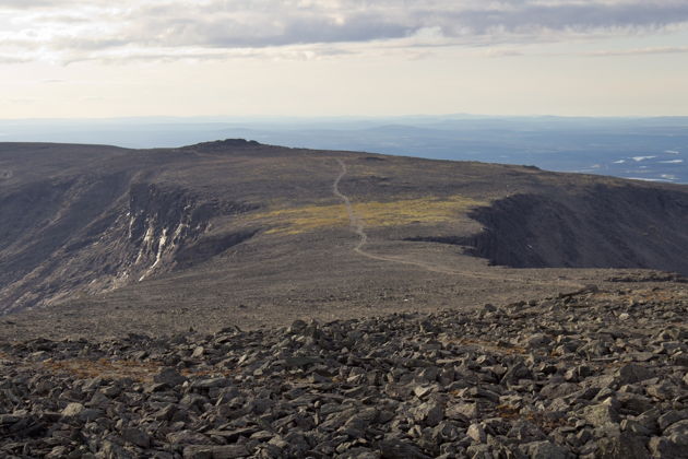 Виды Ловозерские тундры — красота и мистика севера