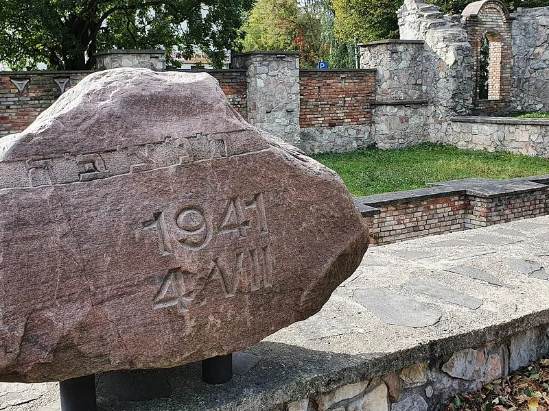 Память о Холокосте в Риге — фото 3, Рига | Покатаем