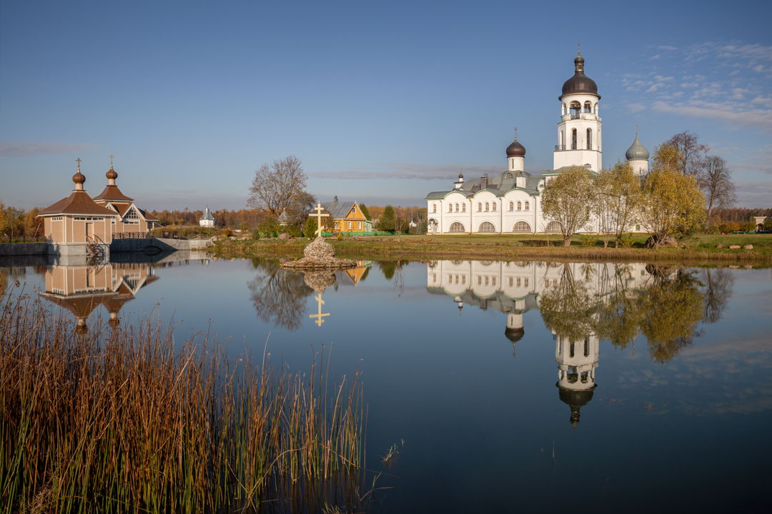 Монастыри Псковской области (индивидуальная экскурсия) — фото 3