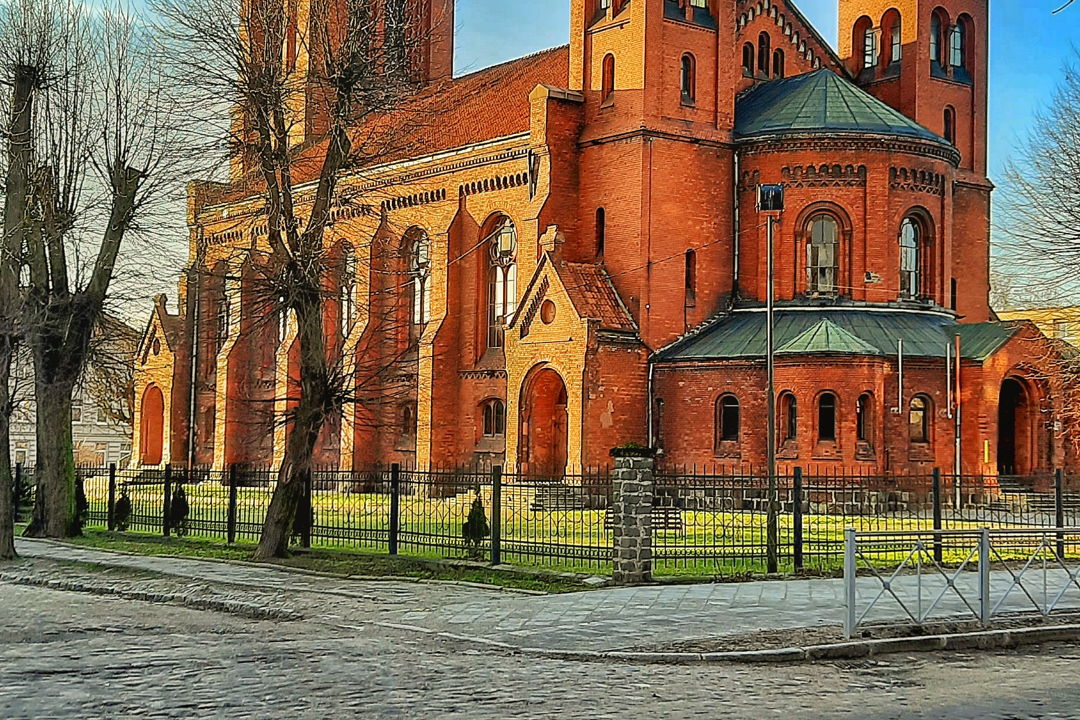 Замки и кирхи восточной Пруссии, от Калининграда в Инстербург — фото 3