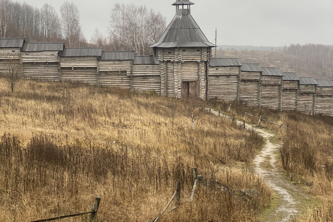 «В сердце Уральской тайги!: стоп, снято» — фото 6