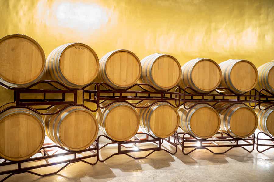 Секреты армянского мастерства: экскурсия на завод бренди и вина - фото 4