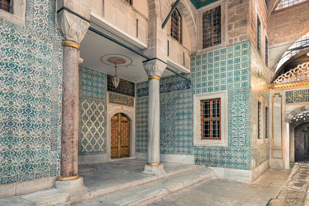 Официальный абонемент в 12 главных музеев Стамбула