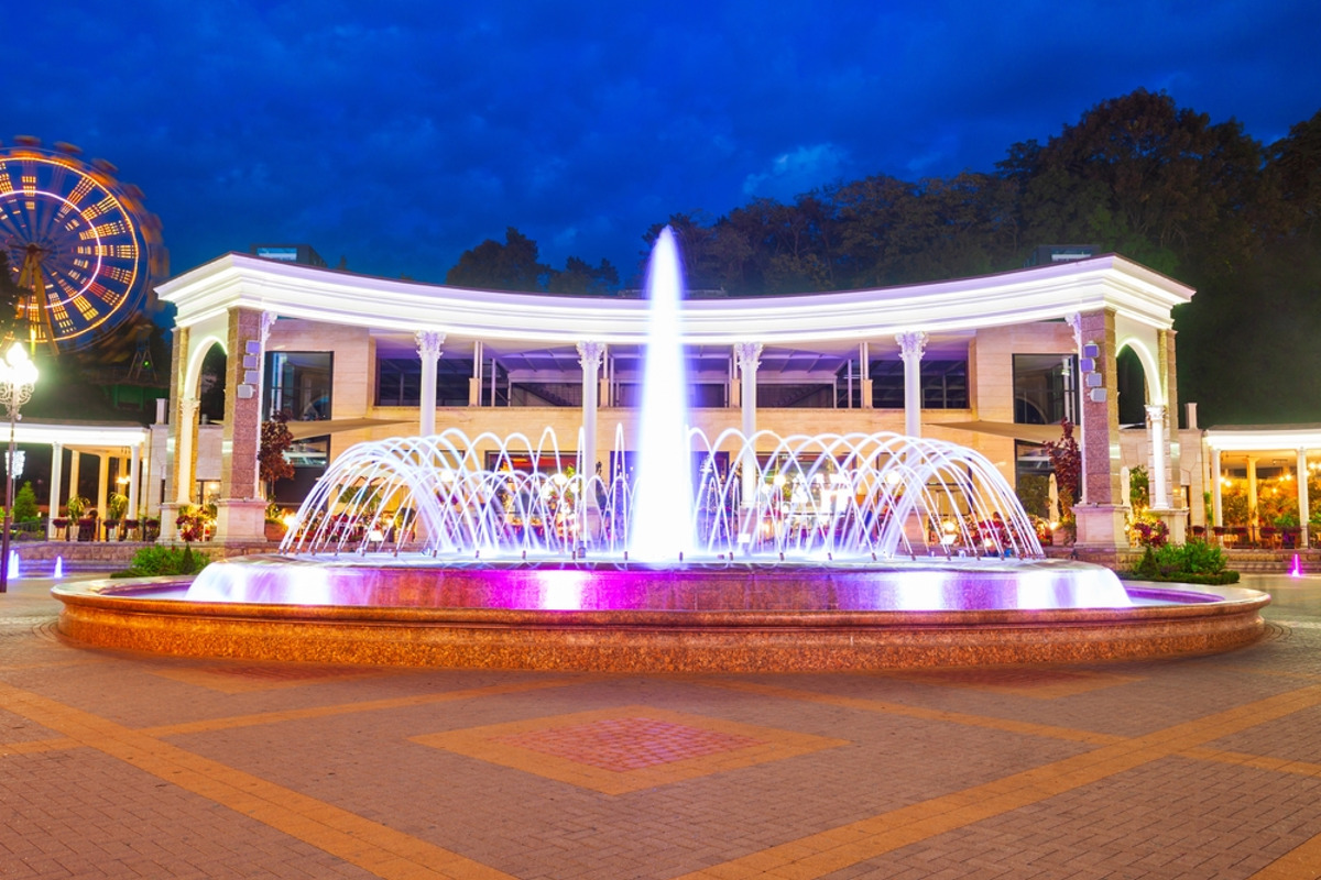 Вечерняя экскурсия по 3 городам КМВ