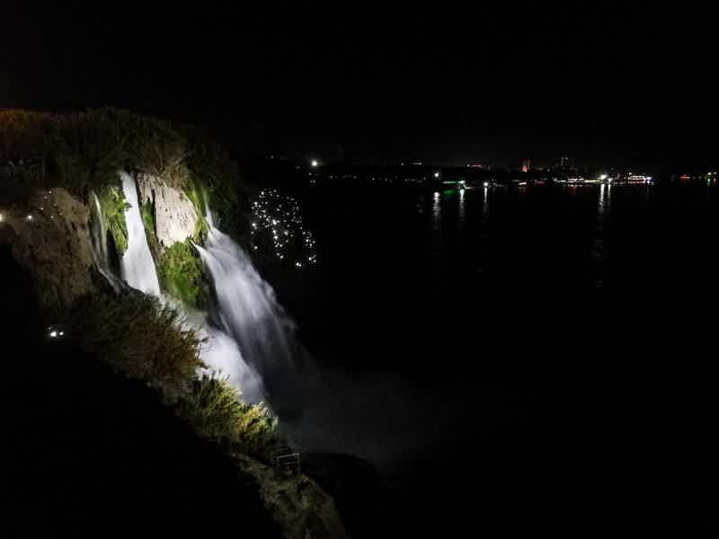Водопады Анталии за один день - фото 6