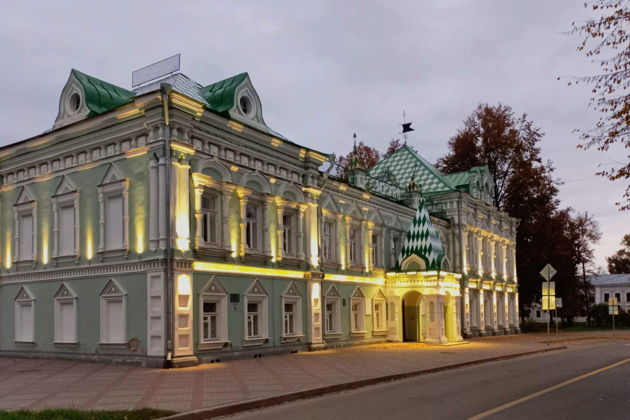 Главное изображение экскурсии - Прогулка по старой Шуе