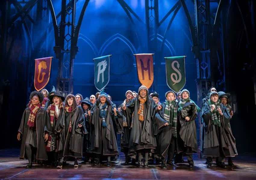 Palace Theatre: Harry Potter and the Cursed Child Play - photo 2
