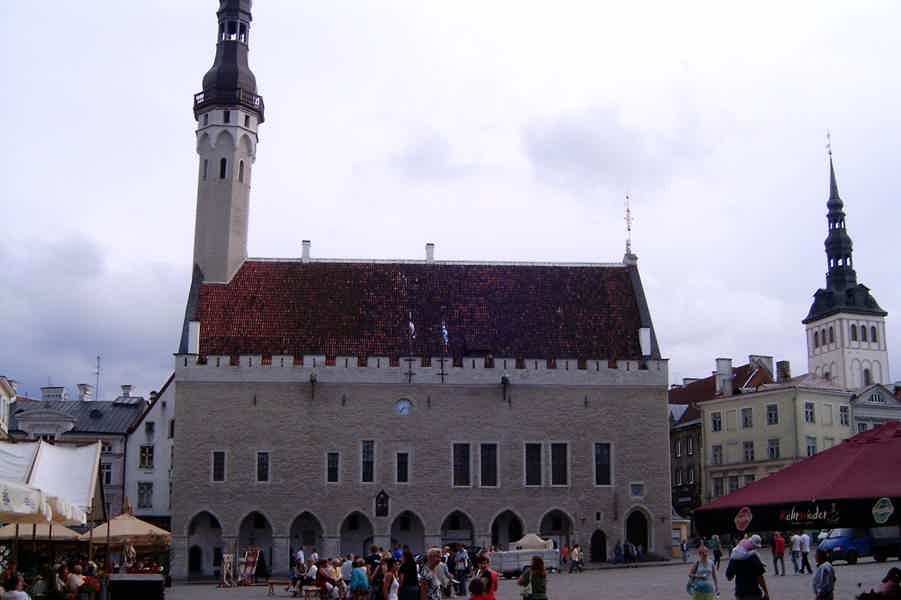 Ратуша - средневековая жемчужина Таллина - фото 6