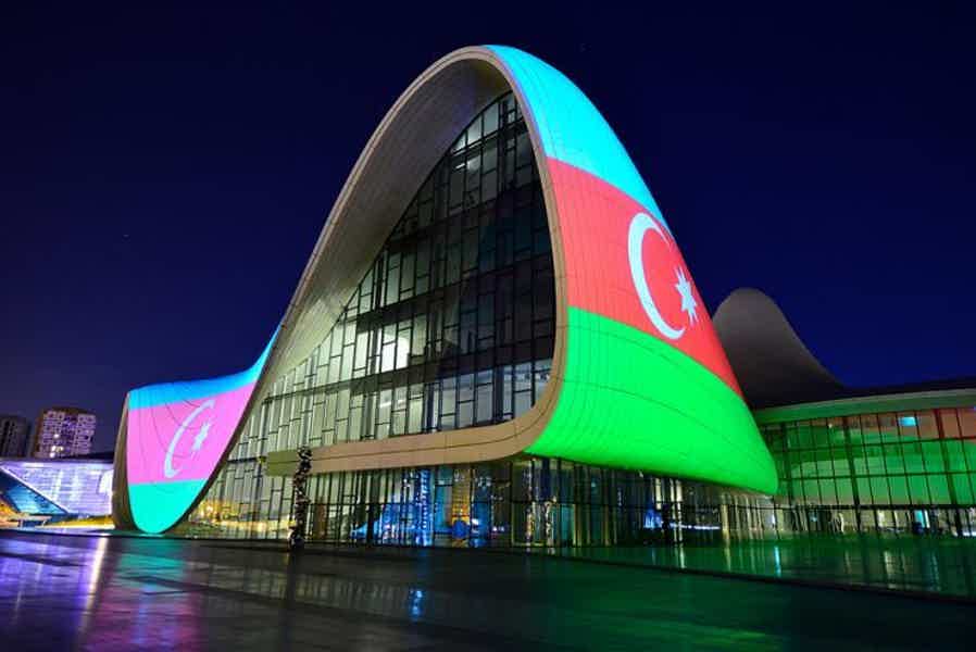 Тур по Баку: Старый город и современный Баку - фото 6