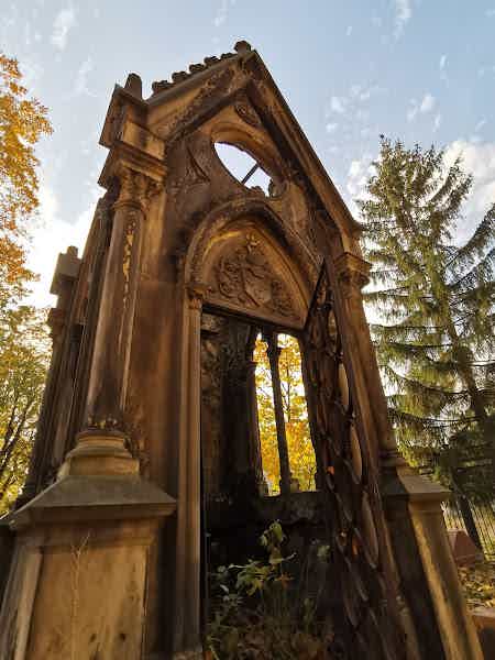 Тайны и мистика Новодевичьего кладбища - фото 2