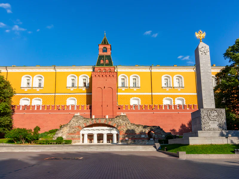 В свете рубинового созвездия: древние тайны Красной площади — фото 4, Москва | Покатаем