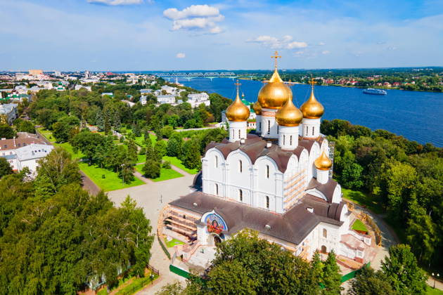 Из Костромы в Ярославль — за атмосферой Золотого кольца