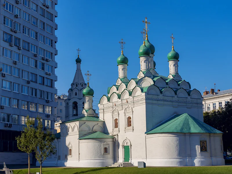Аристократическая Поварская — фото 5, Москва | Покатаем