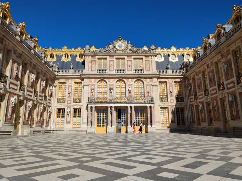 The Château de Versailles Audio Guided Tour from Paris - photo 1