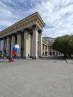 Экскурсия "Групповая экскурсия. Новосибирск — краса Сибири" - фото отзыва 5
