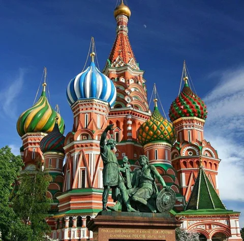 Легенды Красной площади