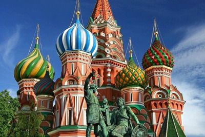 Легенды Красной площади — Москва