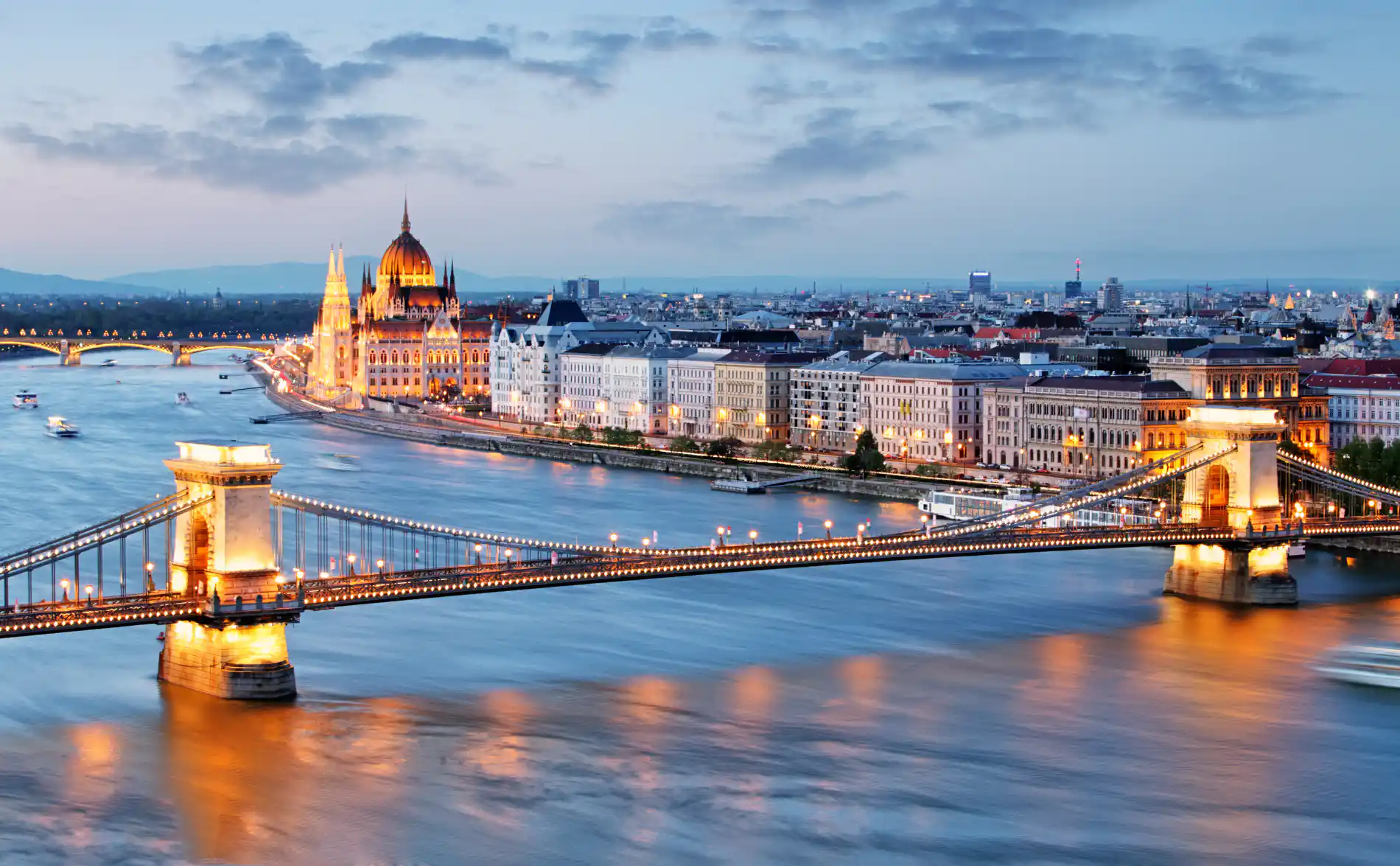 Budapest Stag Do Guide