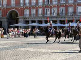 Экскурсия "Пешеходная экскурсия по Мадриду на 4 часа." - фото отзыва 1