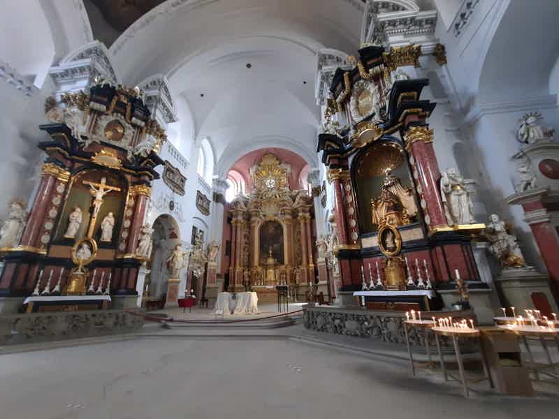Бамберг. Роскошь барокко. - фото 3