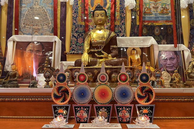 Виды Религии мира: соборы, мечети и храмы Москвы с подъемом на минарет