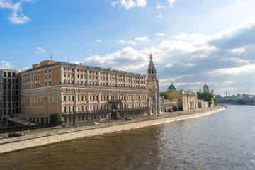 Прогулка по историческому маршруту