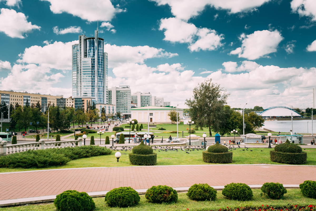 Бизнес-центр «Royal Plaza»