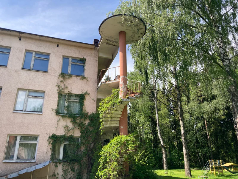 «Обитель богов» и шкатулка Пандоры» в прогулке по Репино — фото 6, Репино | Покатаем