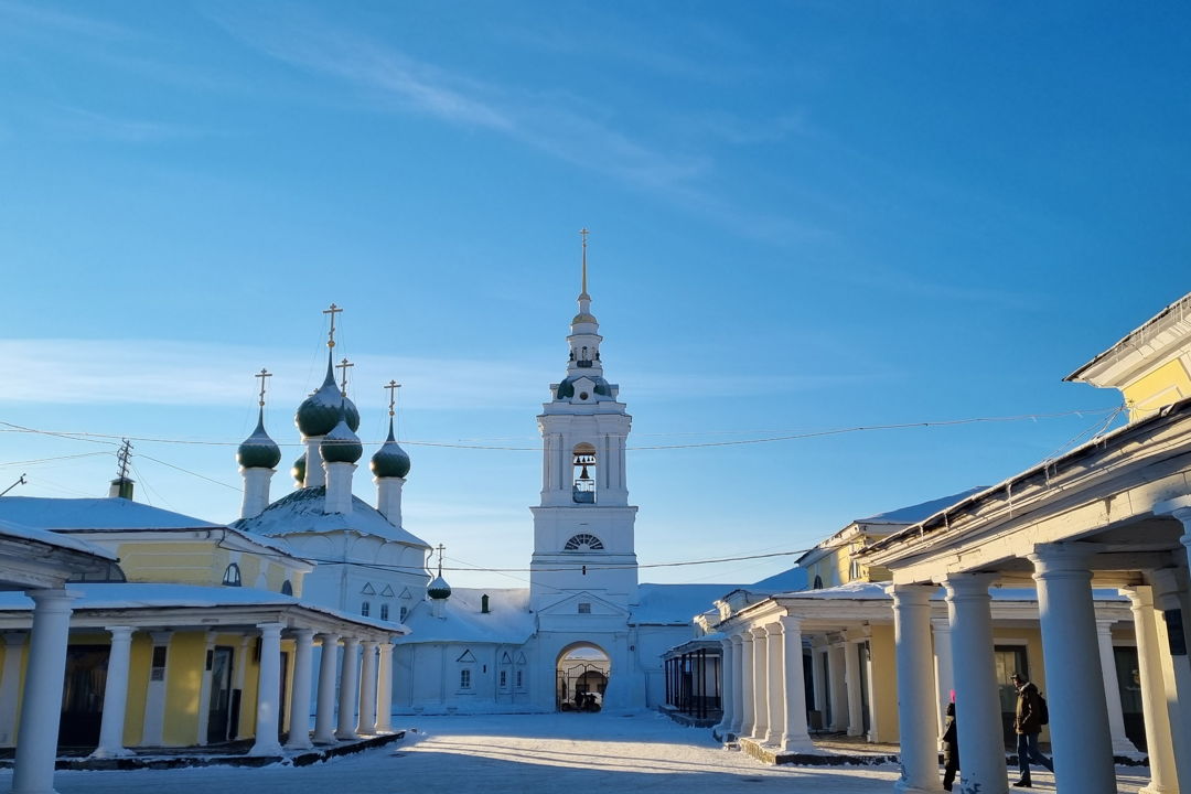 «Кострома: колыбель династии Романовых и жемчужина Волги» — групповой тур — фото 3