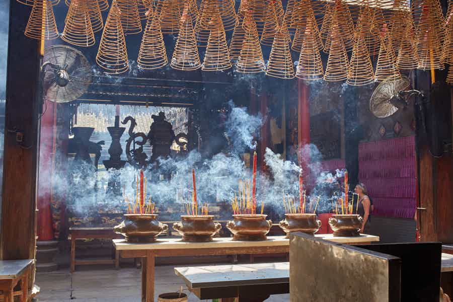 Чайнатаун в Сайгоне - фото 1