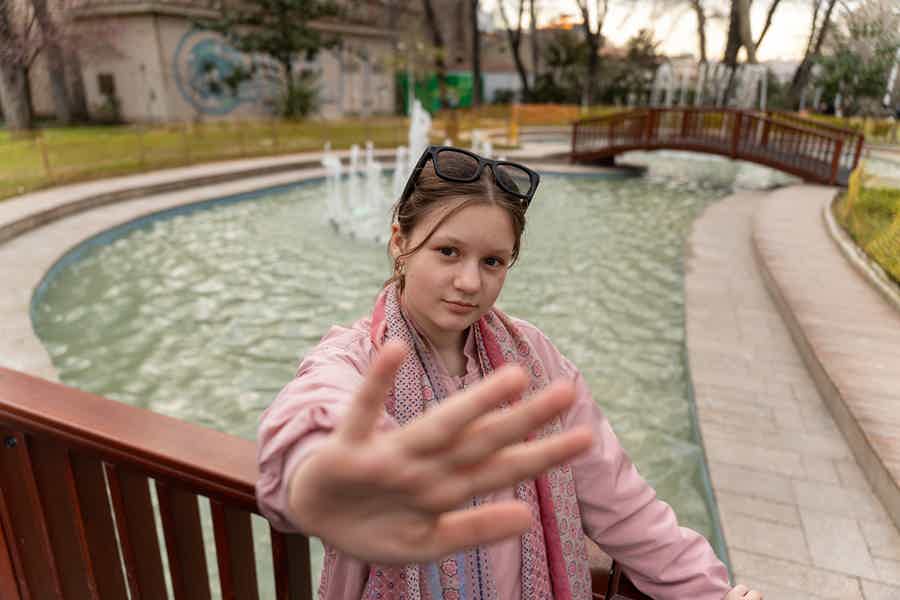 «Стамбул в твоих глазах» — фотопрогулка по улочкам города - фото 5