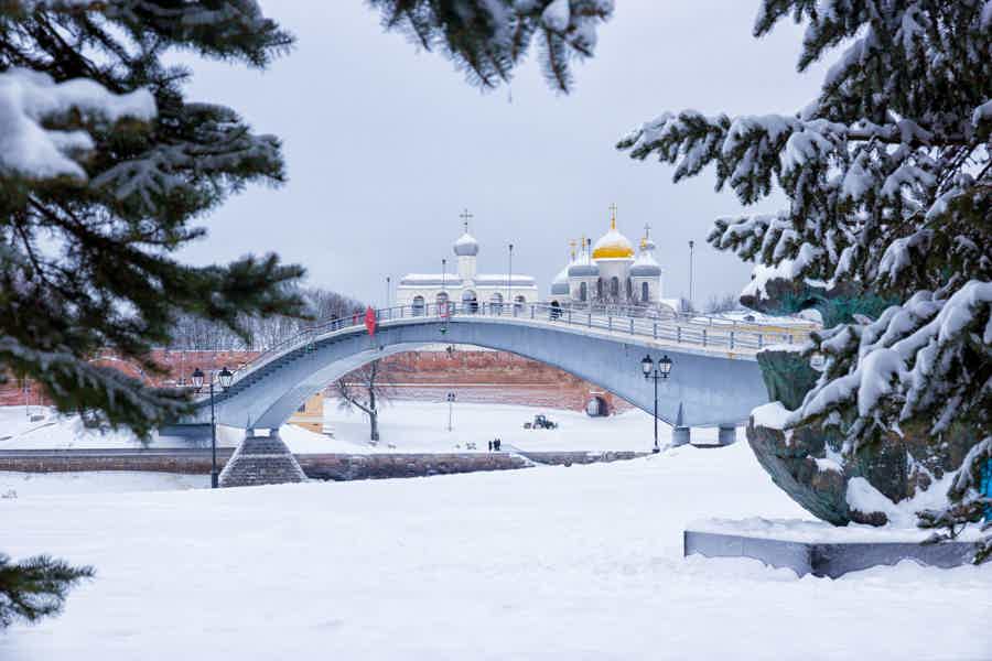 Новый Год по-новгородски: блистательная программа в Амакс Отеле - фото 1