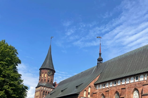 Виды Калининград: все самое интересное  на автомобиле!