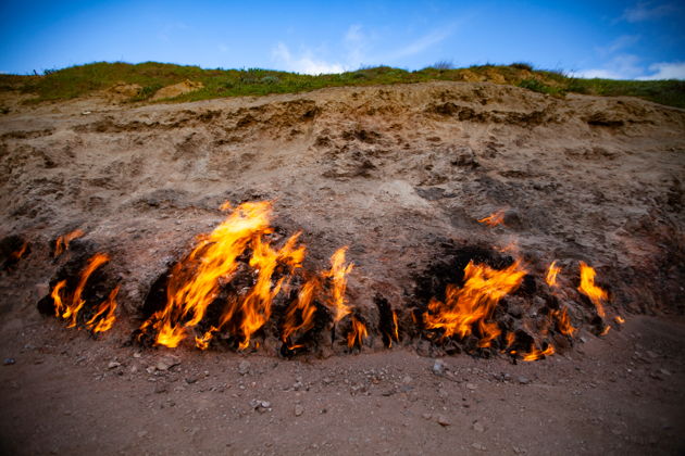 Виды Исторический и культурный однодневный тур по Гобустану и Апшерону