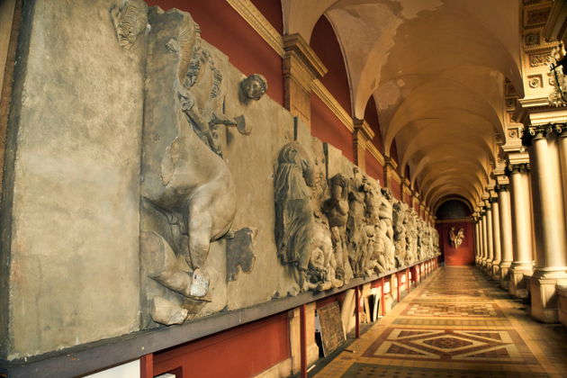 Фото к экскурсии Академия Штиглица: неочевидный музей в центре города