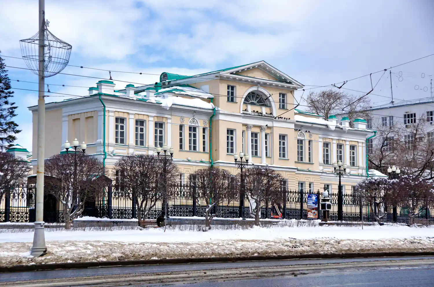 Музей истории камнерезного и ювелирного искусства