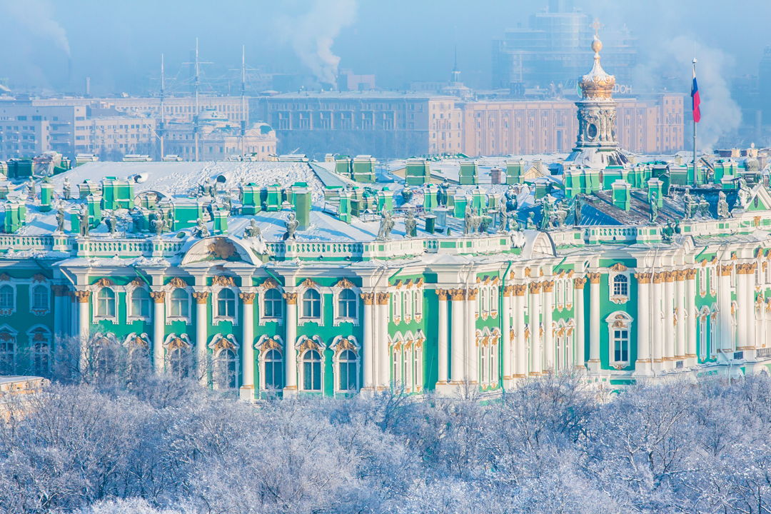 Величие Эрмитажа: императорские залы и сокровища искусства (с билетами) — фото 4