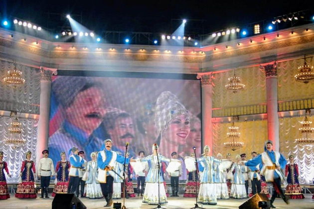 Фото к экскурсии Поездка на фестиваль Шолоховская весна в Вёшенскую