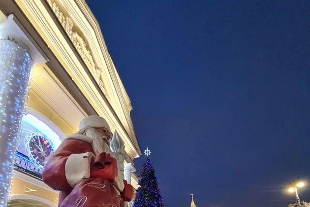 Фото к экскурсии Новогодний Петербург: путешествие по истории Нового года