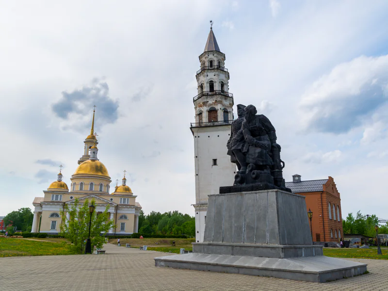 Промышленный пояс Урала. Невьянск — Нижний Тагил — фото 3, Екатеринбург | Покатаем