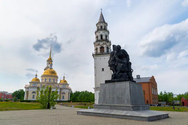 Промышленный пояс Урала. Невьянск — Нижний Тагил — фото 3