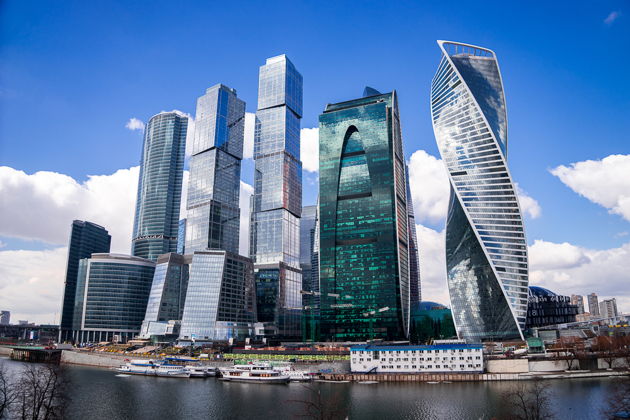 Речная прогулка «Любимая столица» от Крымского моста — фото 5