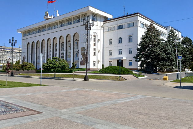 Колоритная Махачкала