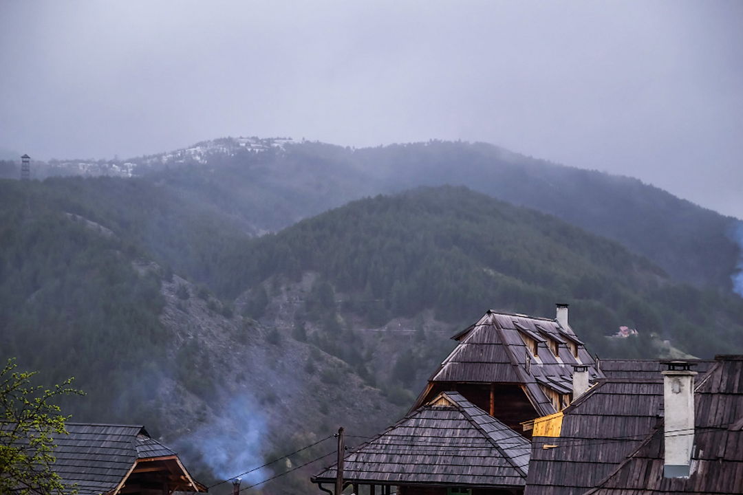 По следам Кустурицы: Вишеград, Андричград и Дрвенград — фото 3