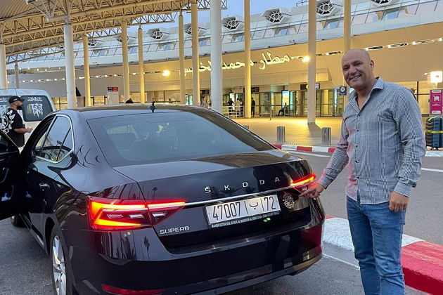 Главное изображение экскурсии - Casablanca Mohamed V Airport to Hotels Private Arrival transfer