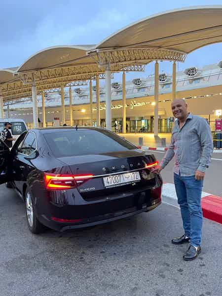 Casablanca Mohamed V Airport to Hotels Private Arrival transfer - фото 1