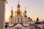 Арзамас: прогулка по сердцу города