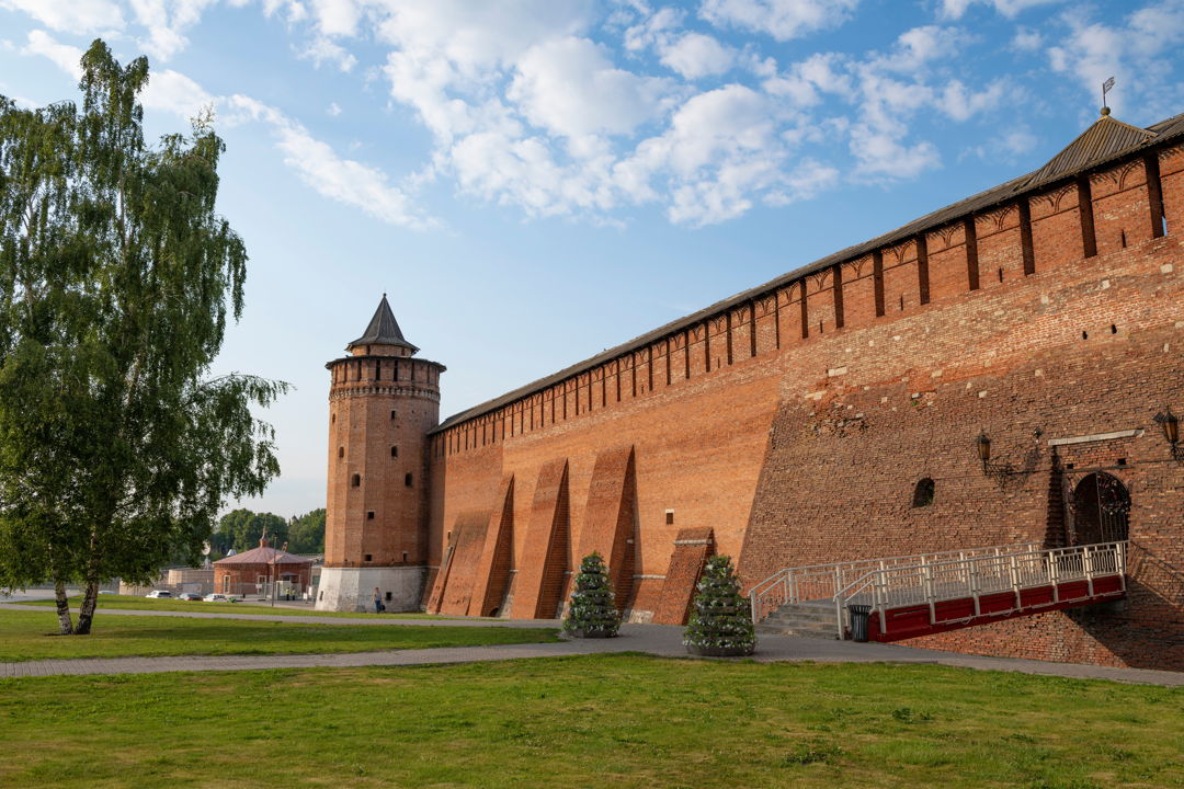 Индивидуальная обзорная прогулка по Коломенскому кремлю — фото 3