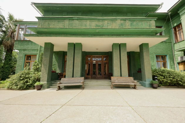 Авторская экскурсия «Тайны Зеленой дачи Сталина»