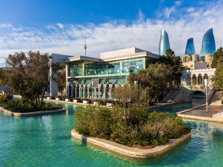 Парк «Малая Венеция»